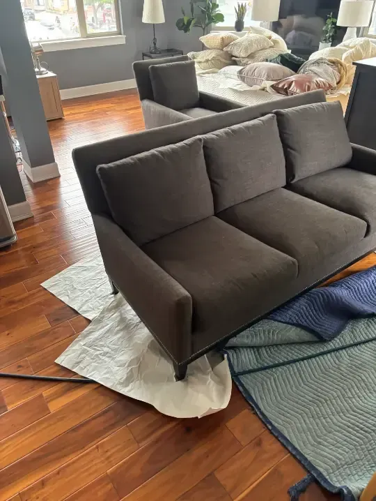 Franktown Leather Upholstery Cleaning