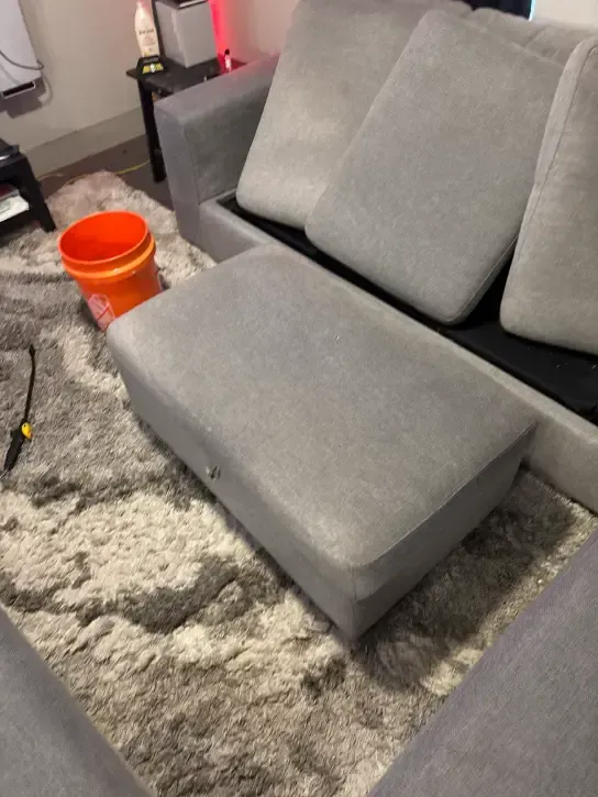 Franktown Hard Water Microfiber Cleaning