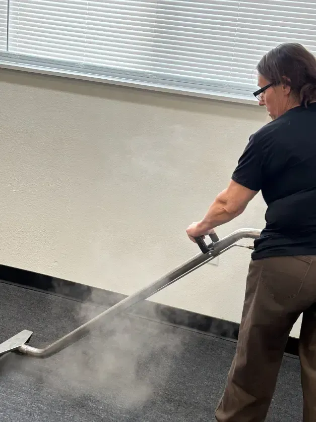 Franktown Hard Water Mineral Cleaning