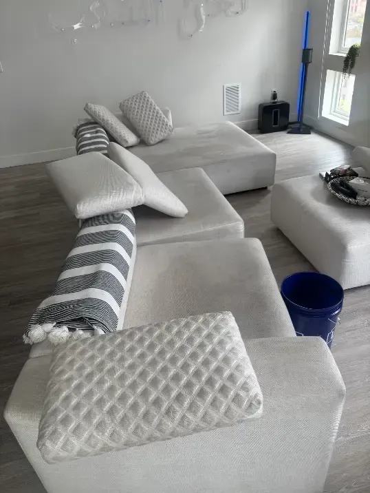 Colorado heating season reactivating pet urine odor in carpet