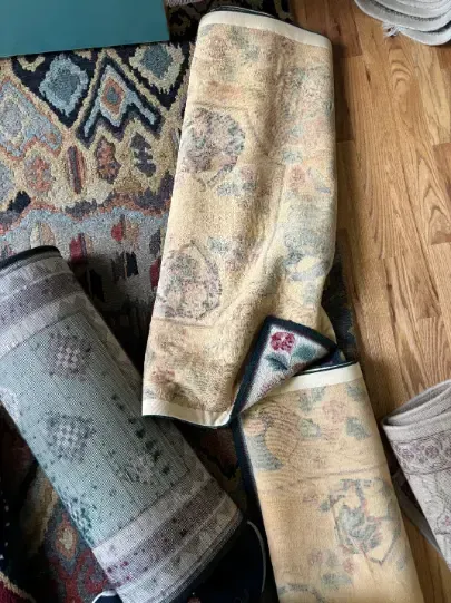 Sedalia Drying rug cleaning