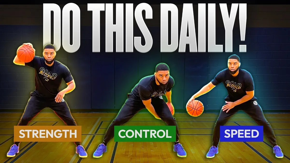 Weak Hand Basketball Drills: 10 Drills to Fix Weak Handles