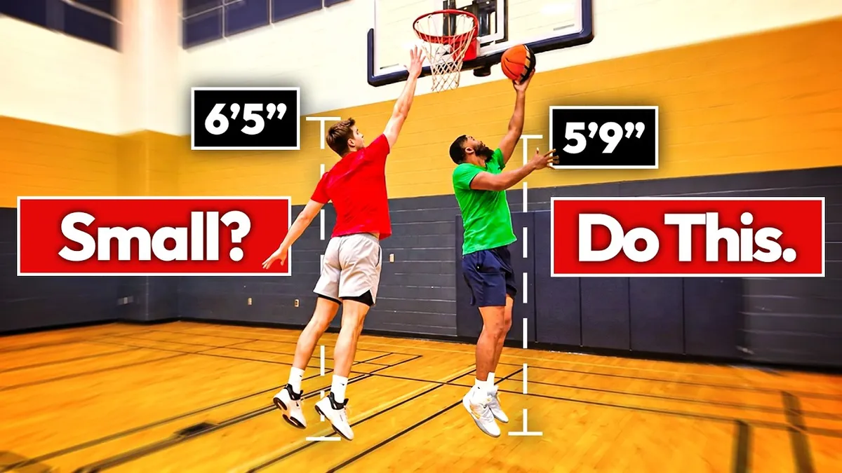 Small Guard Basketball Workout: 3 Levels to Score From Anywhere