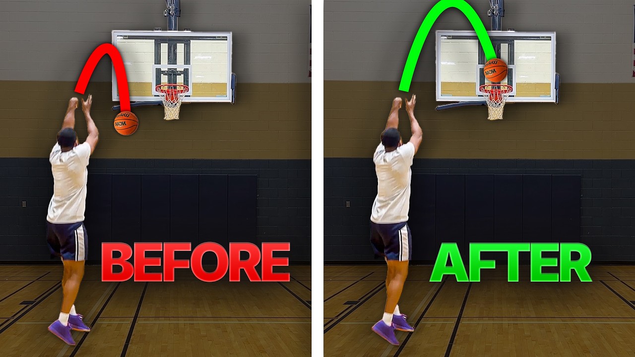 How to Increase Shooting Range in Basketball: Start at Your Set Point
