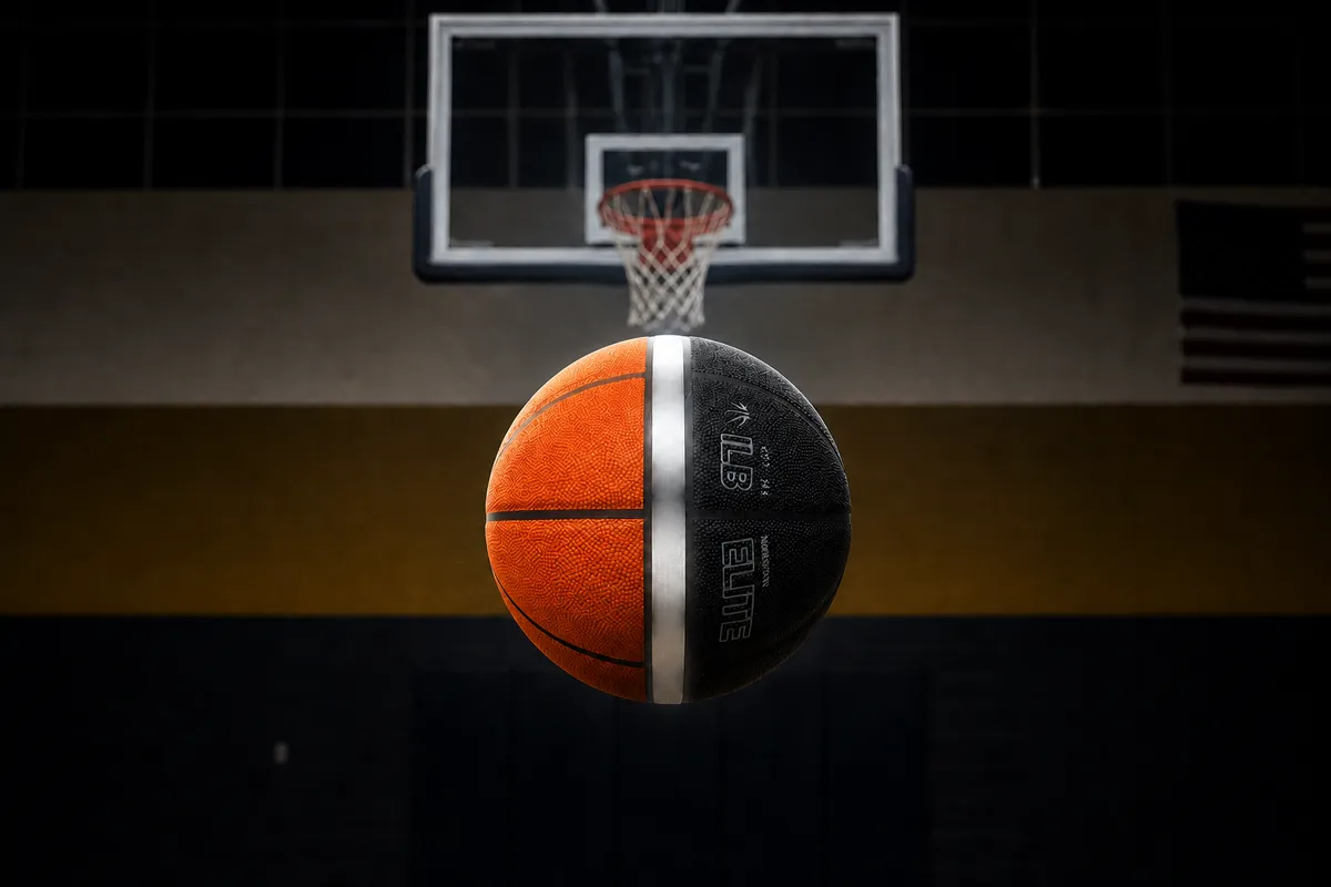Basketball Backspin: The Smartest Basketball Doesn't Need Bluetooth