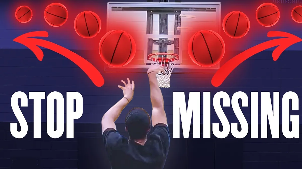 3 Jump Shot Mistakes Killing Your Shot (and the Drills That Fix Them)