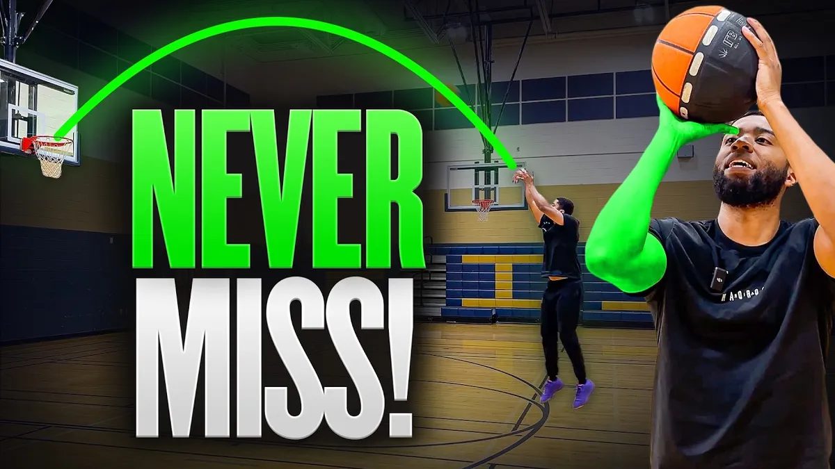 4 Basketball Shooting Hacks That Make You Almost Never Miss