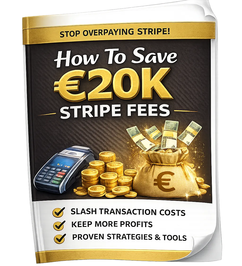 Save Stripe Fees