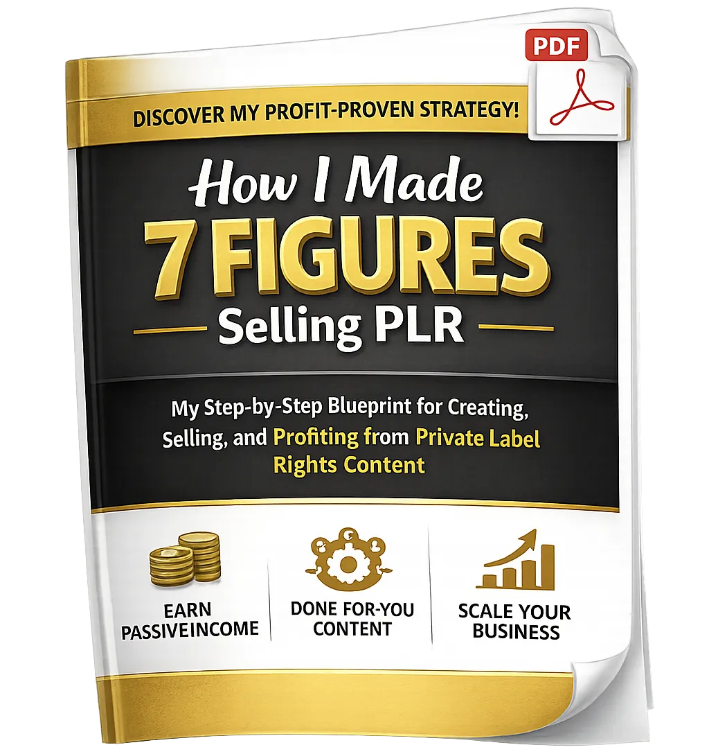 How I Made 7 Figures