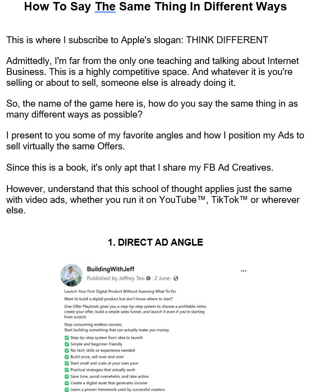 Facebook Paid Ads Image