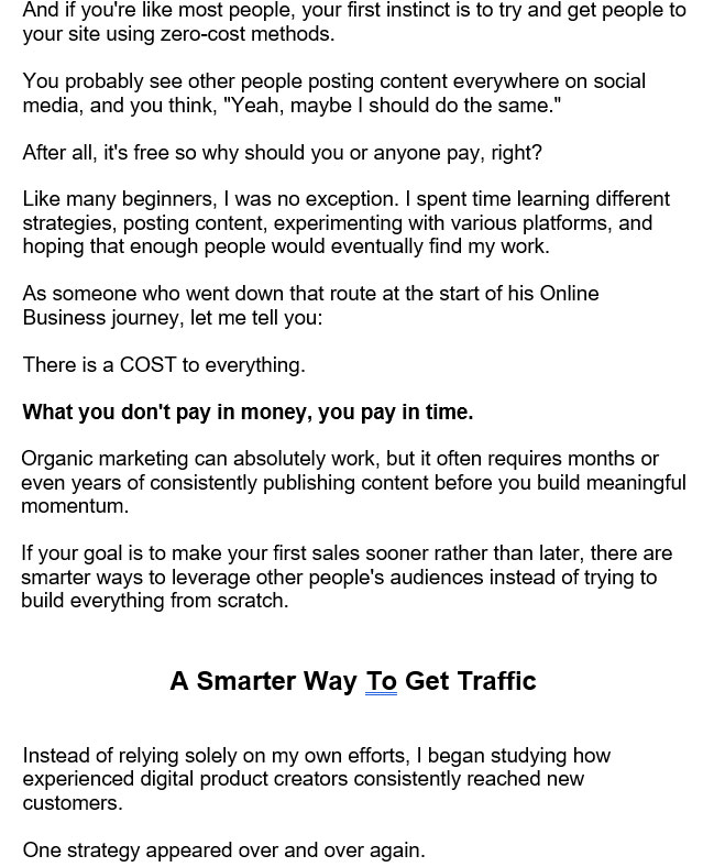 Borrow Free Traffic Image