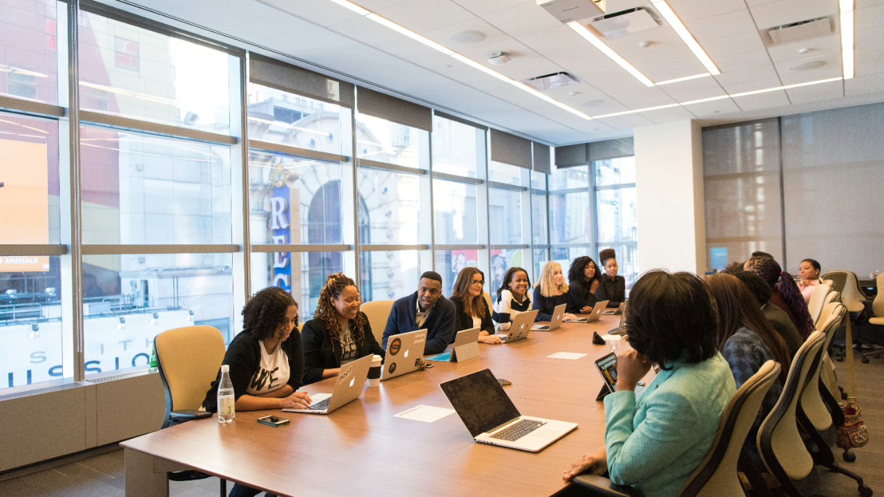 Professional development and workplace training programs for employees and leaders