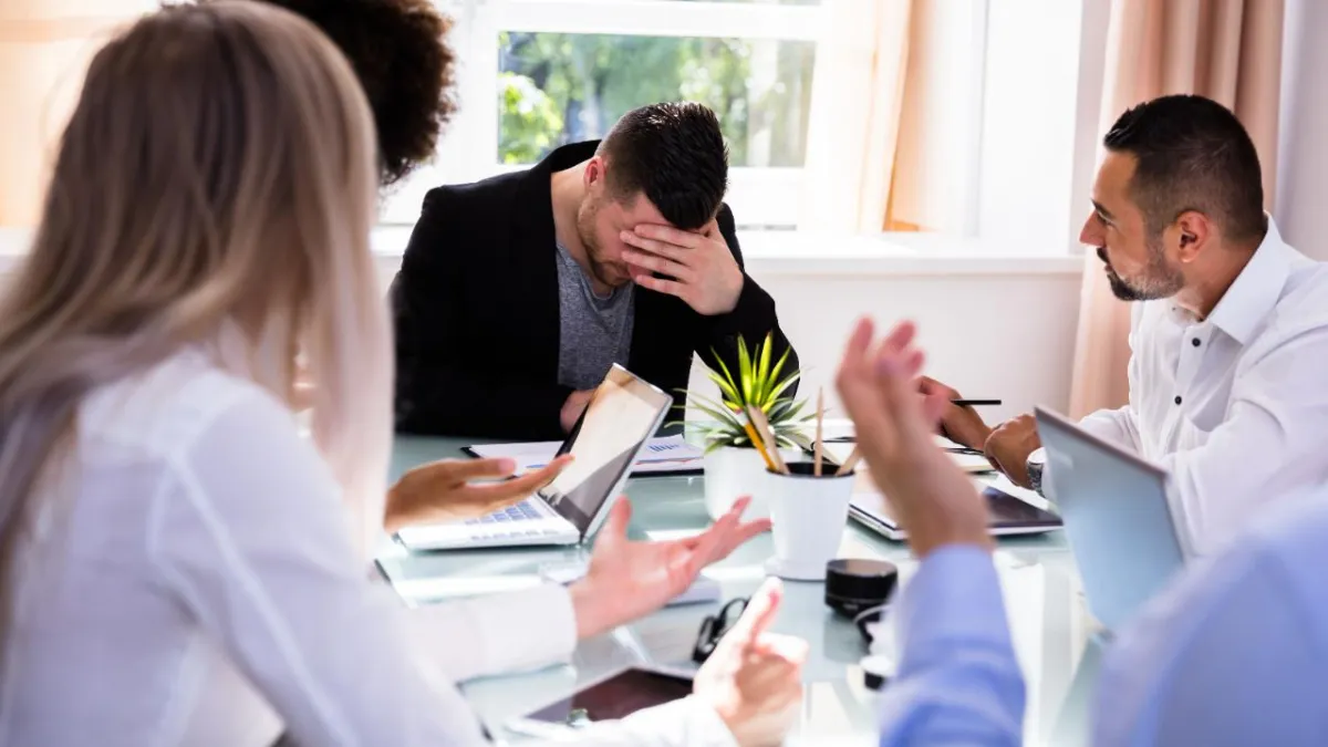 Human resources challenges faced by growing businesses and leadership teams