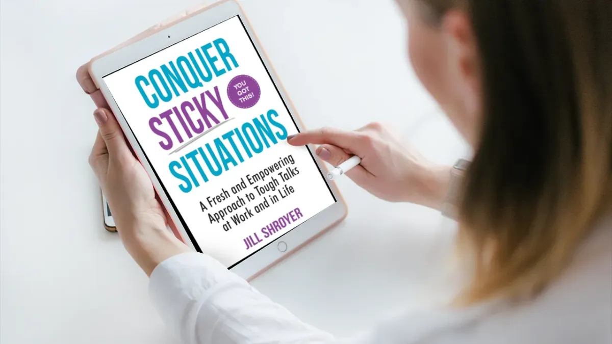 Workplace Conflict: Three-Prong Approach to Tough Talks