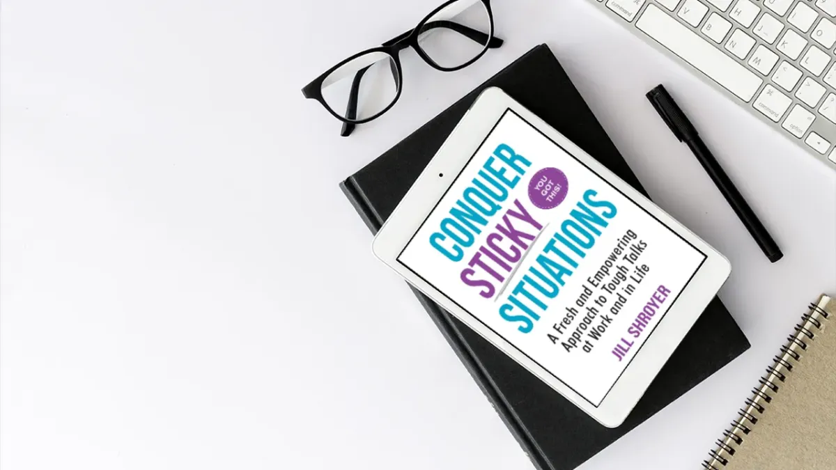 HR guidance for resolving difficult workplace situations professionally
