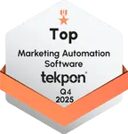 Tekpon Top Marketing Automation Software