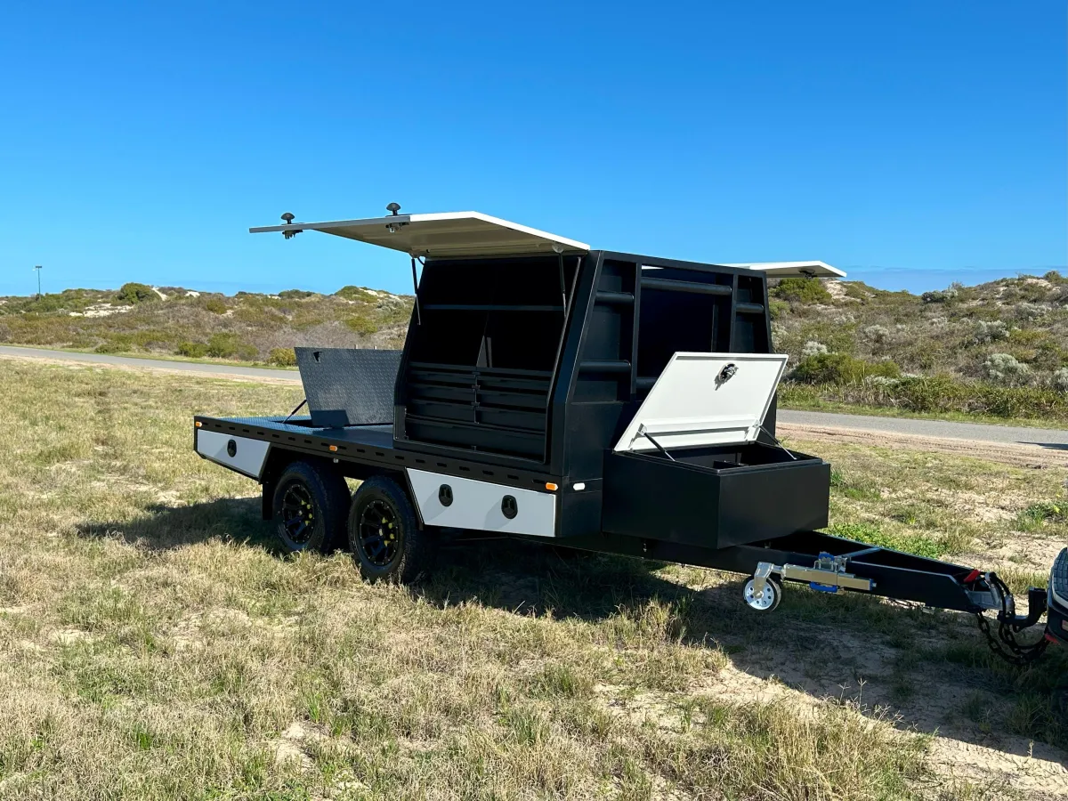 FlatTop Trailer