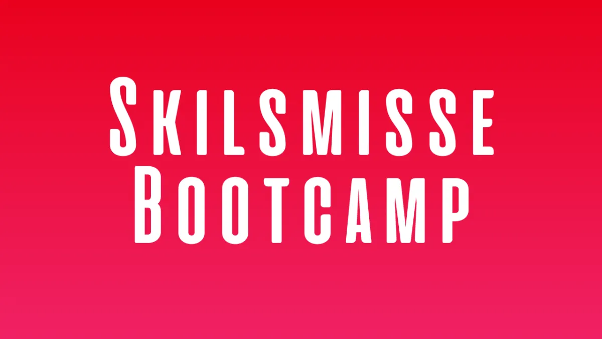 Skilsmisse Bootcamp