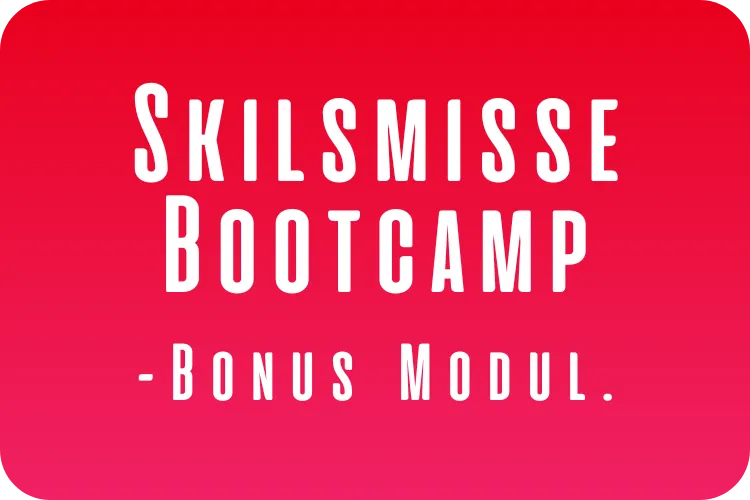 Skilsmisse Bootcamp Bonus Modul