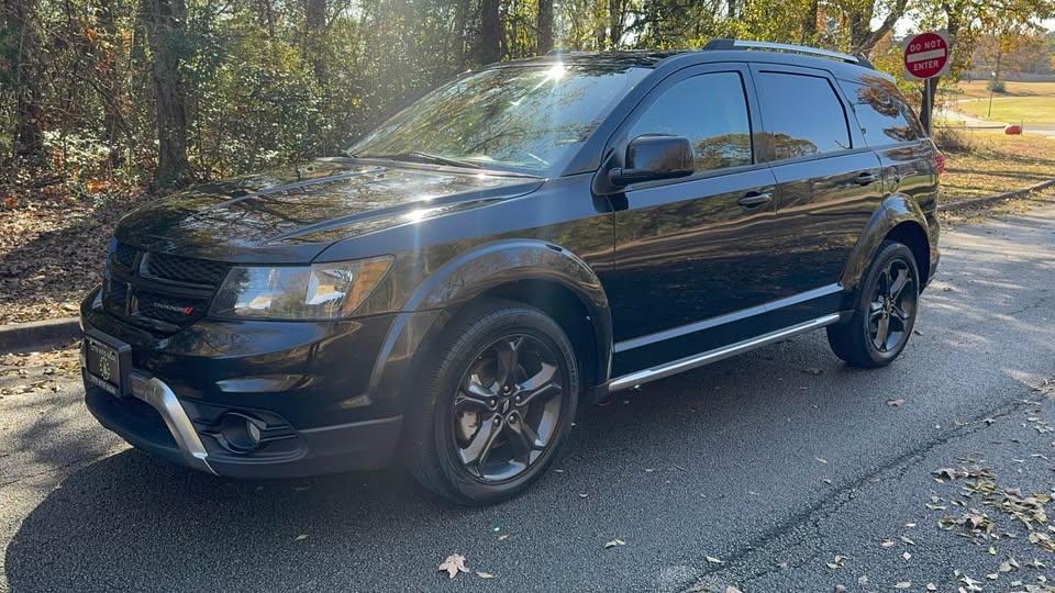 2019 Dodge Journey Crossroad