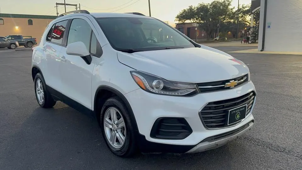 2021 Chevrolet Trax