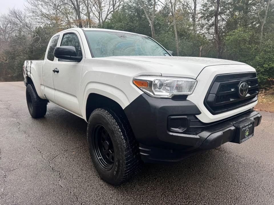 2021 Toyota Tacoma