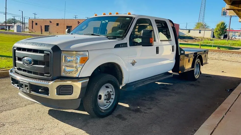 2015 F350 4x4