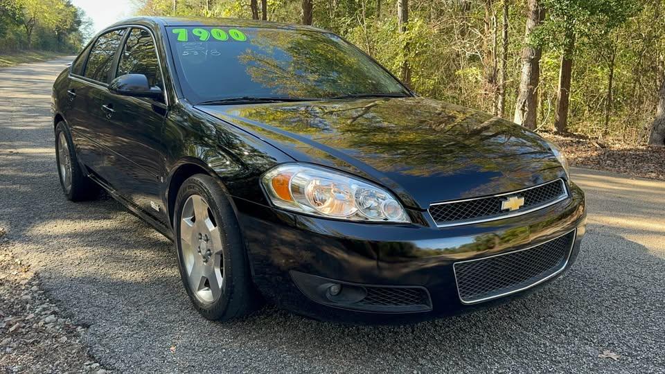 2007 Impala SS