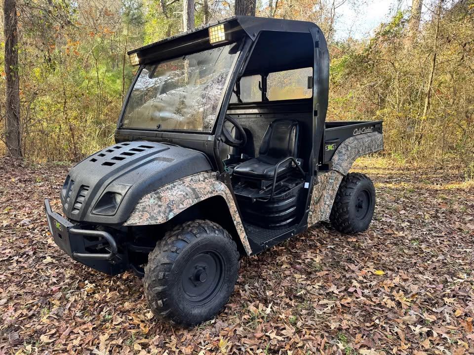 2007 Cub Cadet Prospector