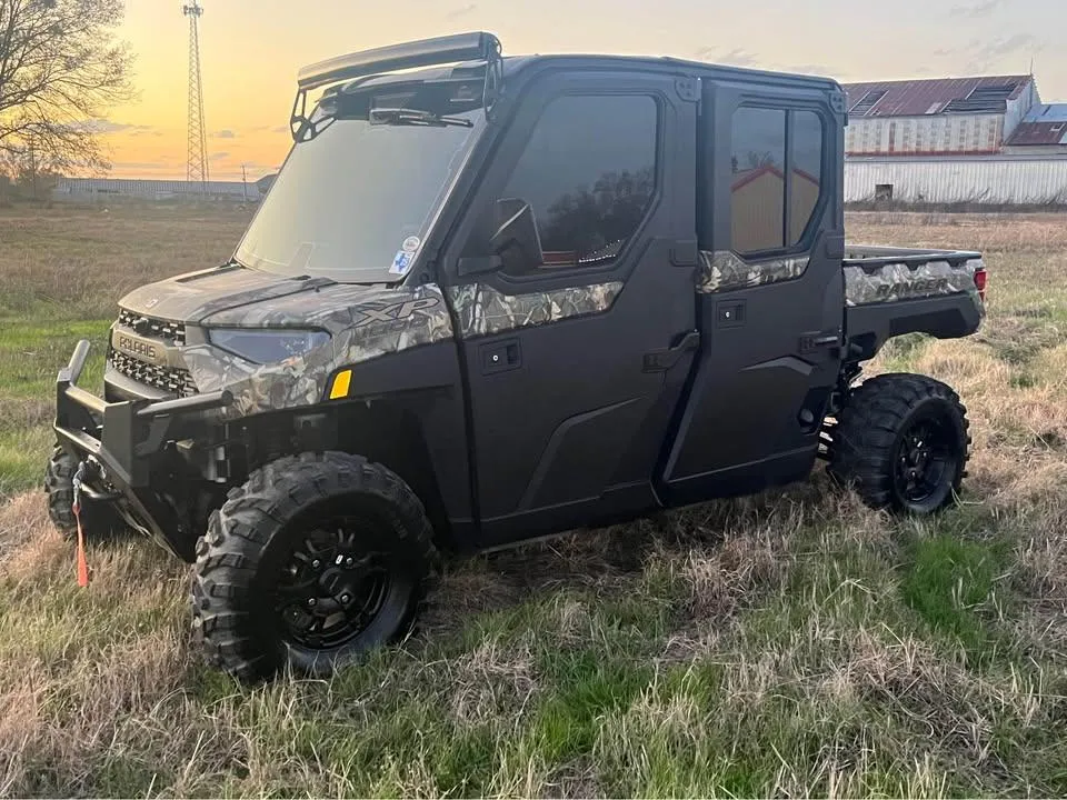 2024 Polaris Ranger Crew XP 1000 North Star Ultimate