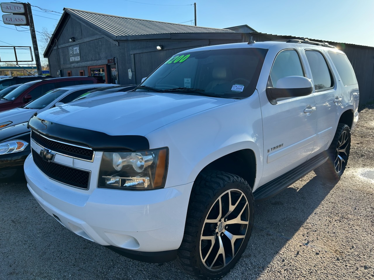 2008 Chevy Tahoe