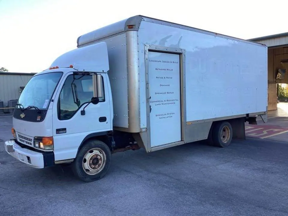 2004 Chevrolet C 4500