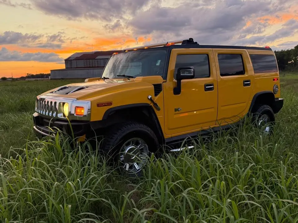 2006 Hummer H2