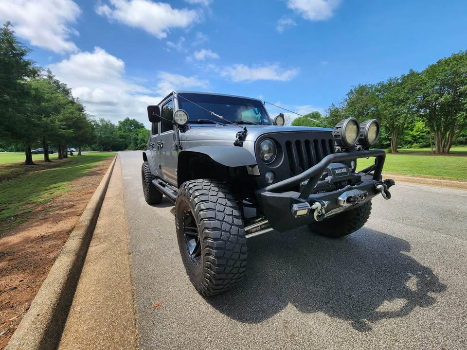 2015 Jeep Wrangler