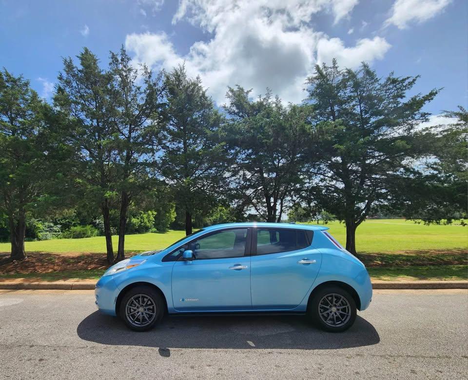 2015 Nissan Leaf EV