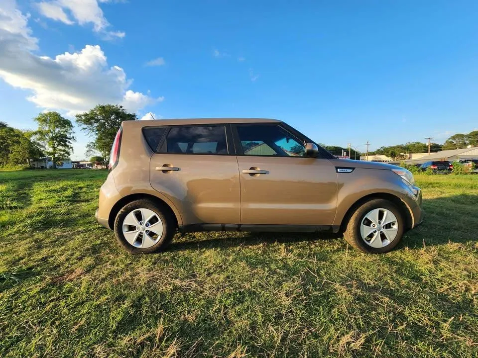 2015 Kia Soul