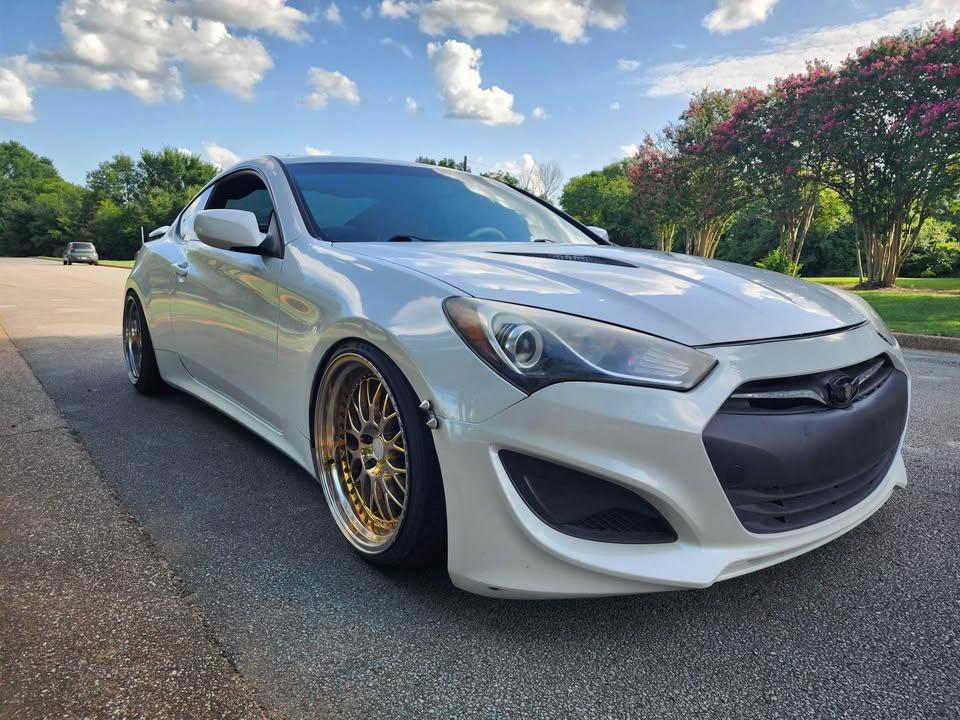 2013 Hyundai Genesis Coupe R Spec