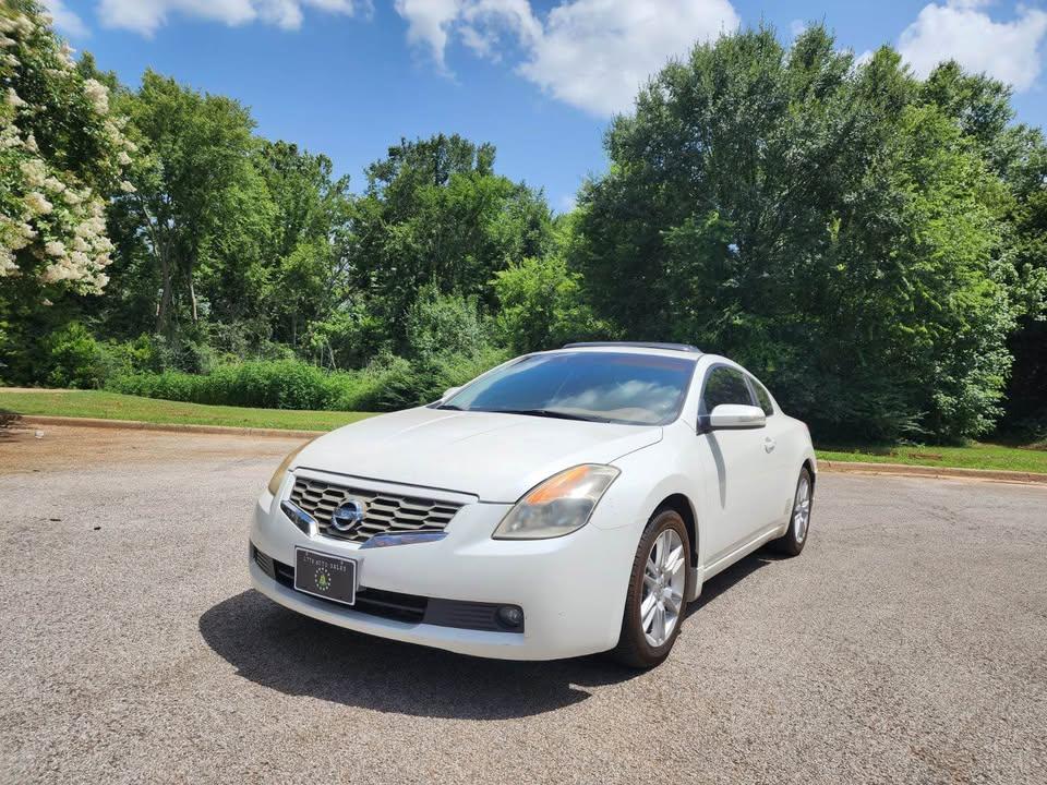 2008 Nissan Altima Coupe