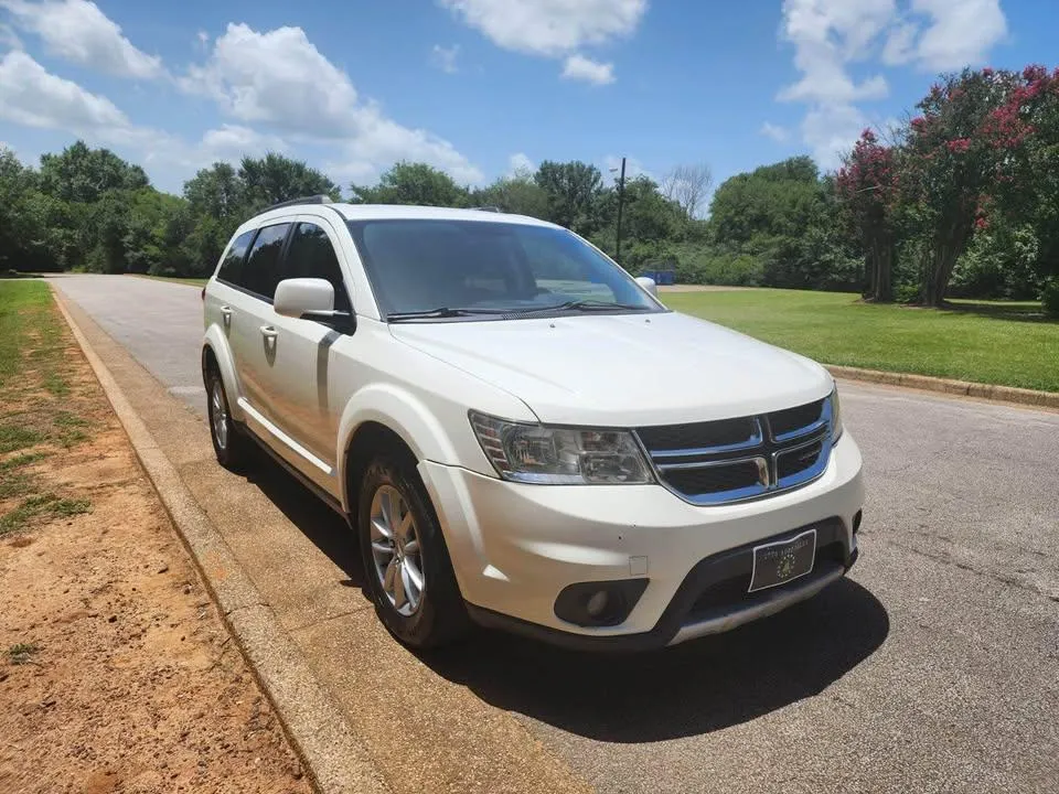 2017 Dodge Journey