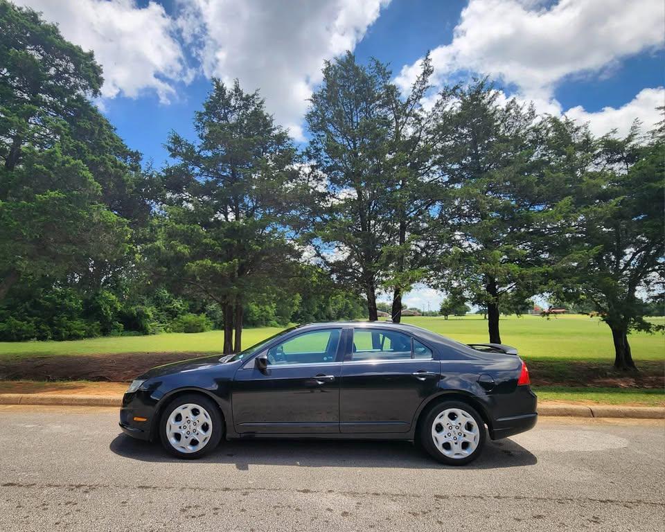 2011 Ford Fusion