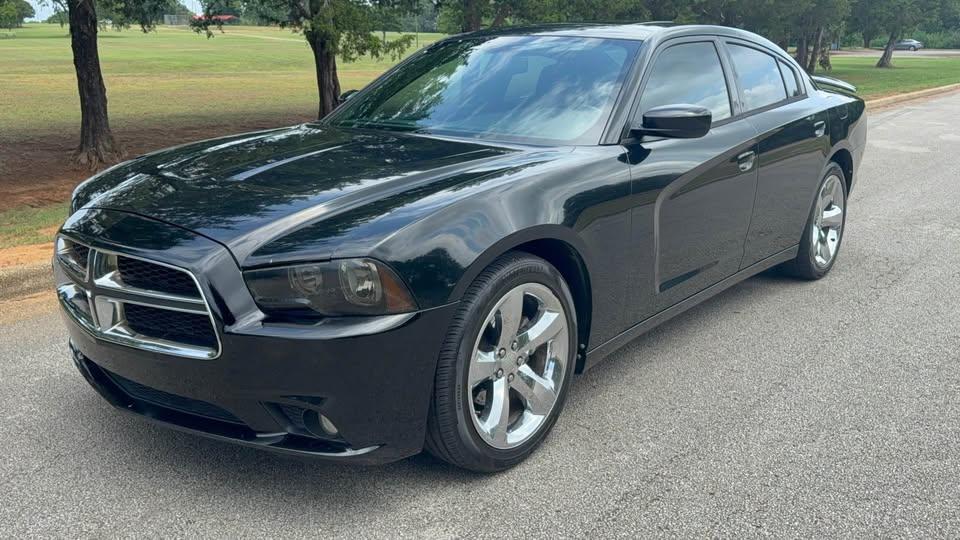 2013 Dodge Charger