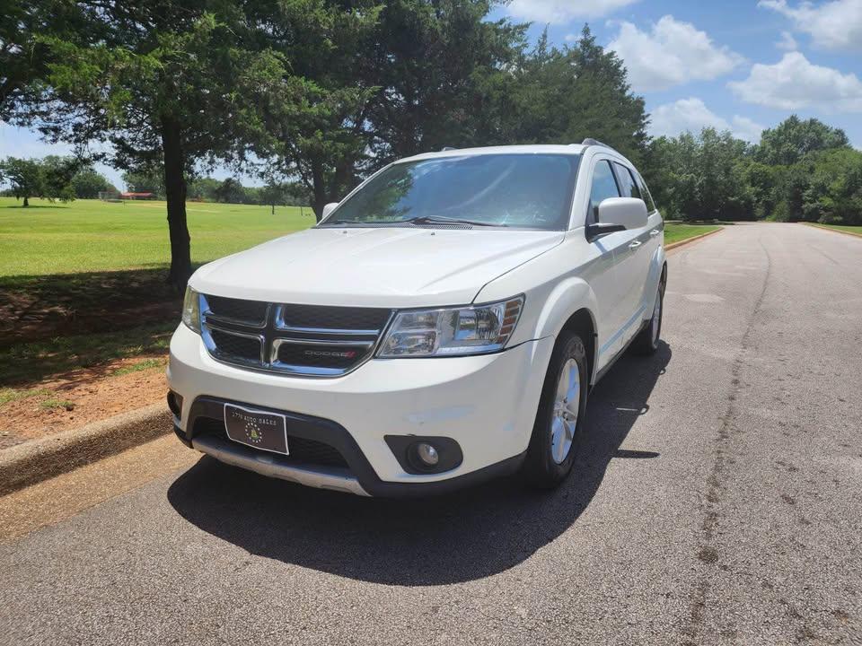2017 Dodge Journey