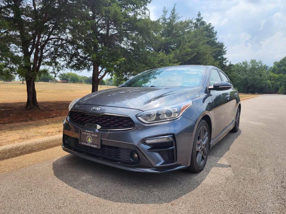2020 Kia Forte GT