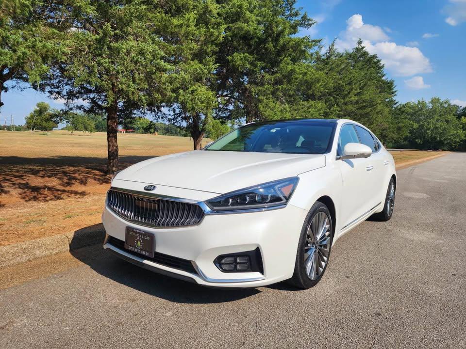 2017 Kia Cadenza SX-L