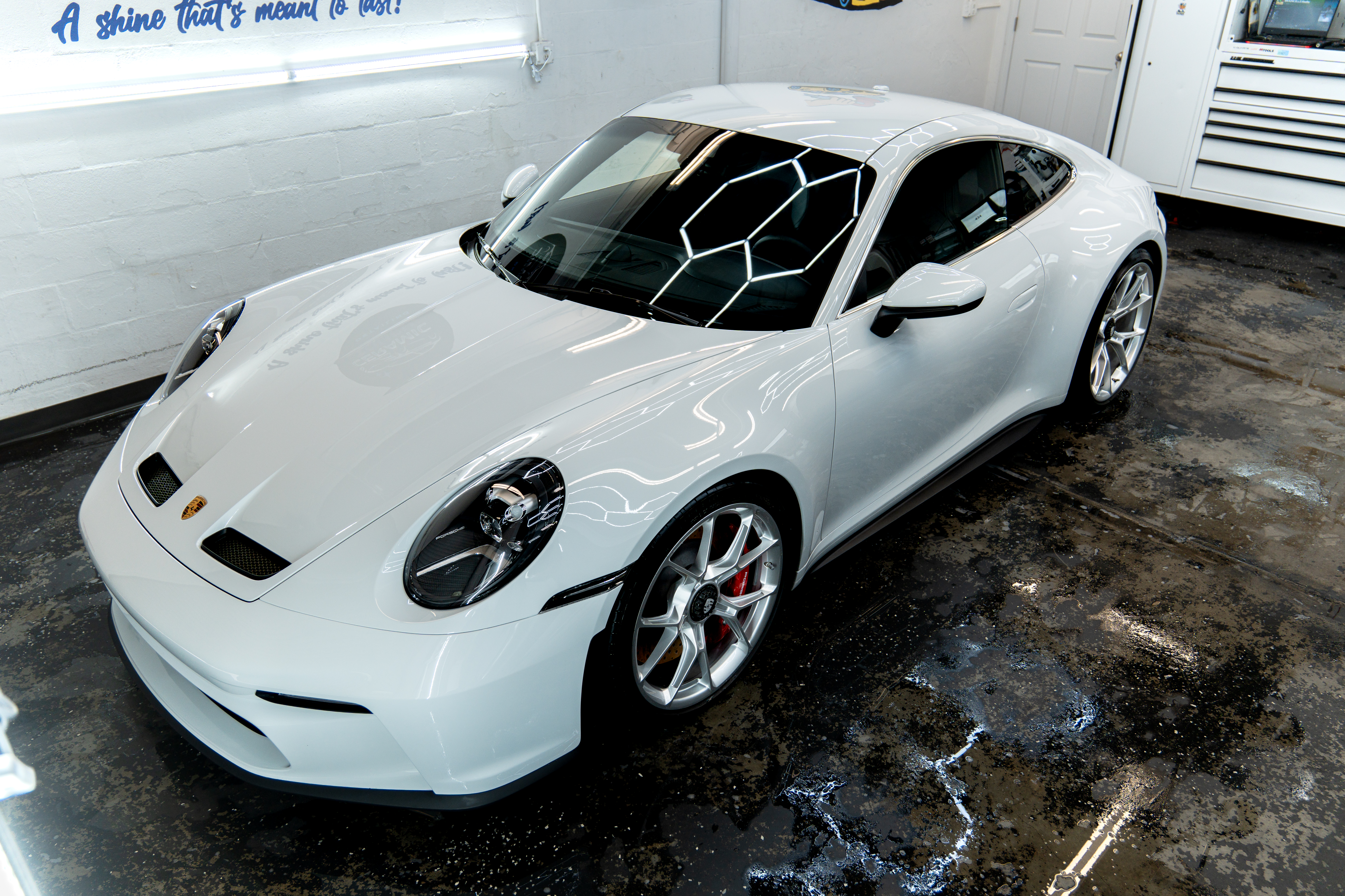 Ceramic Coating 