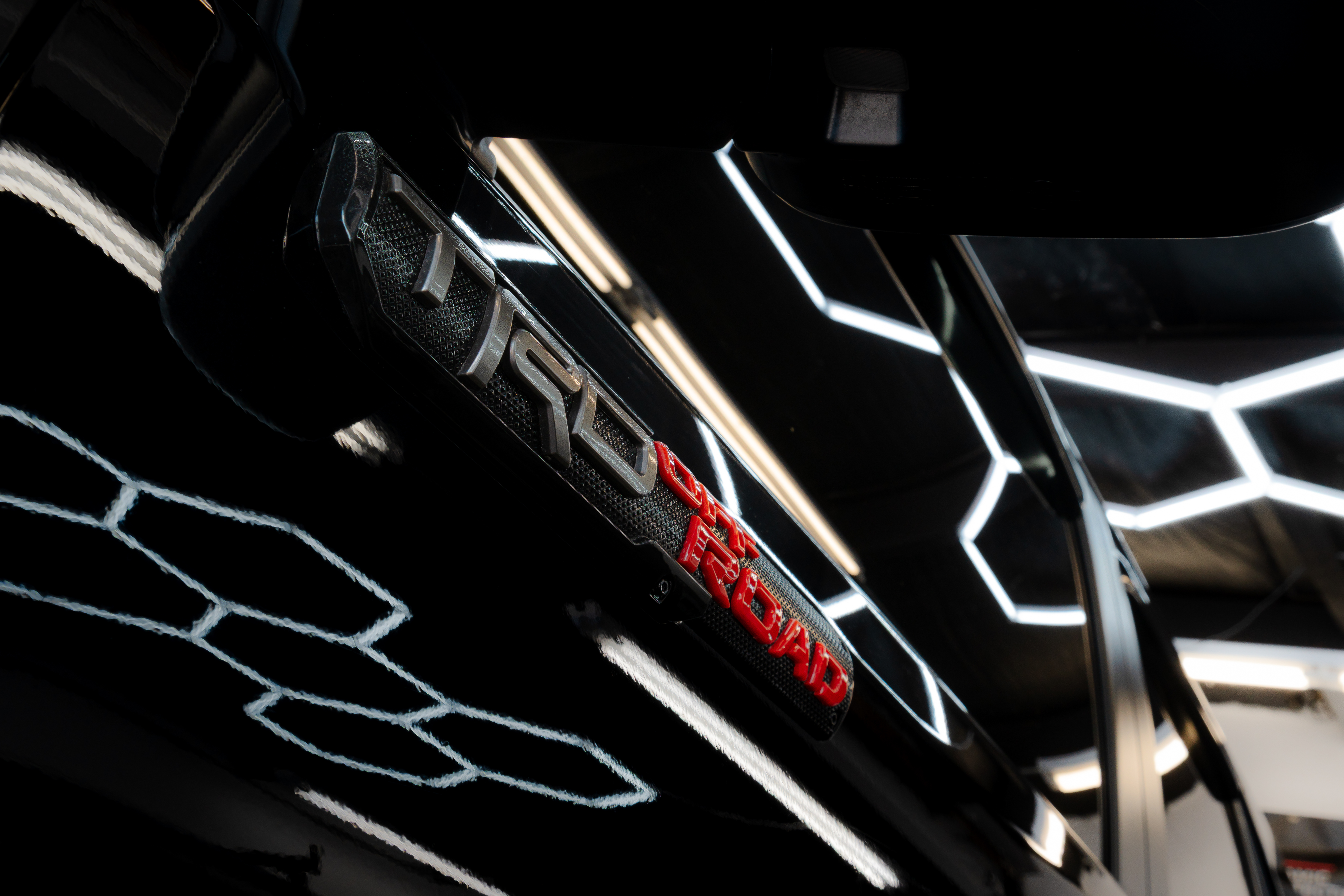 Exterior Detailing 