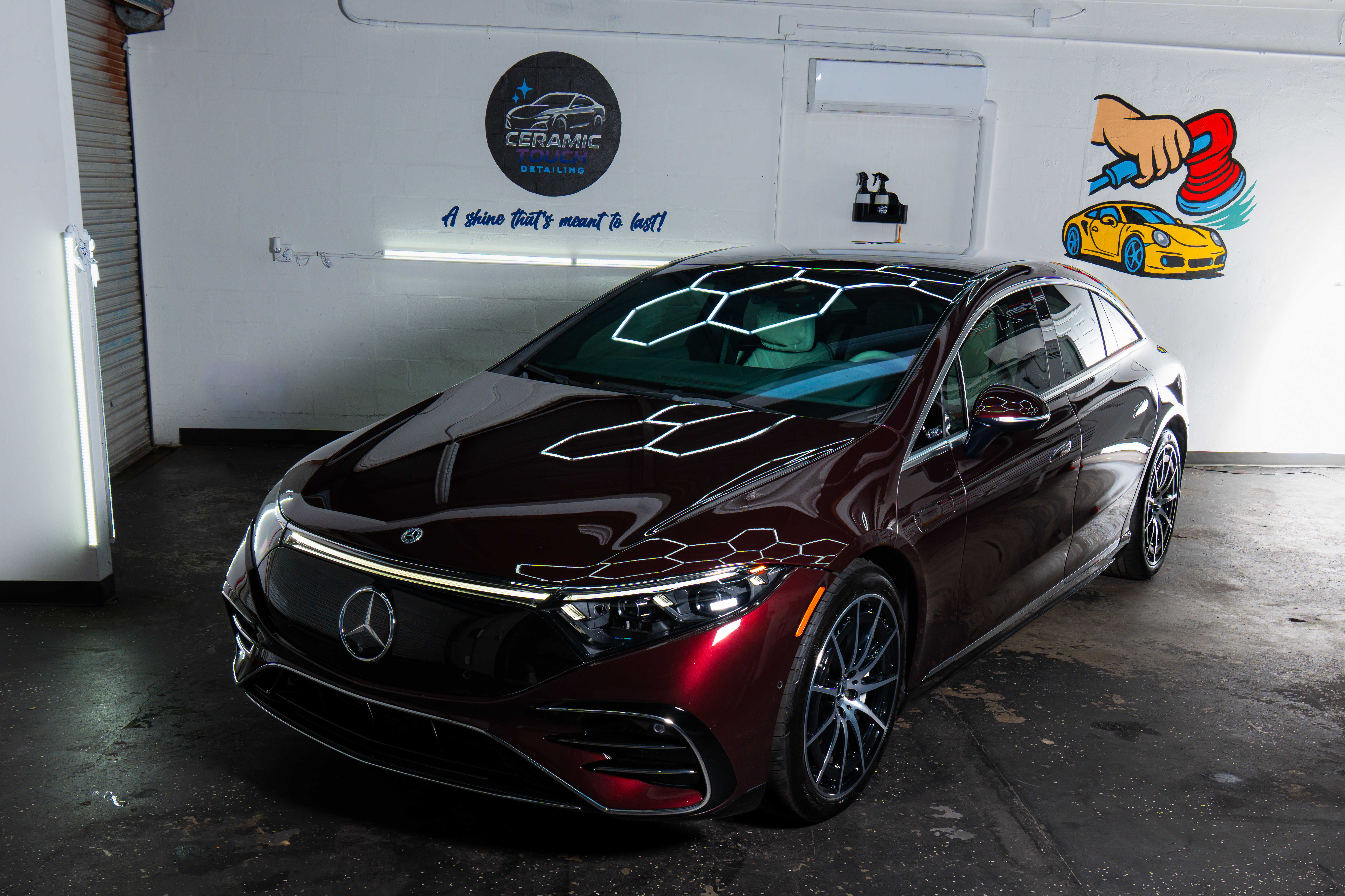 Ceramic Coating 