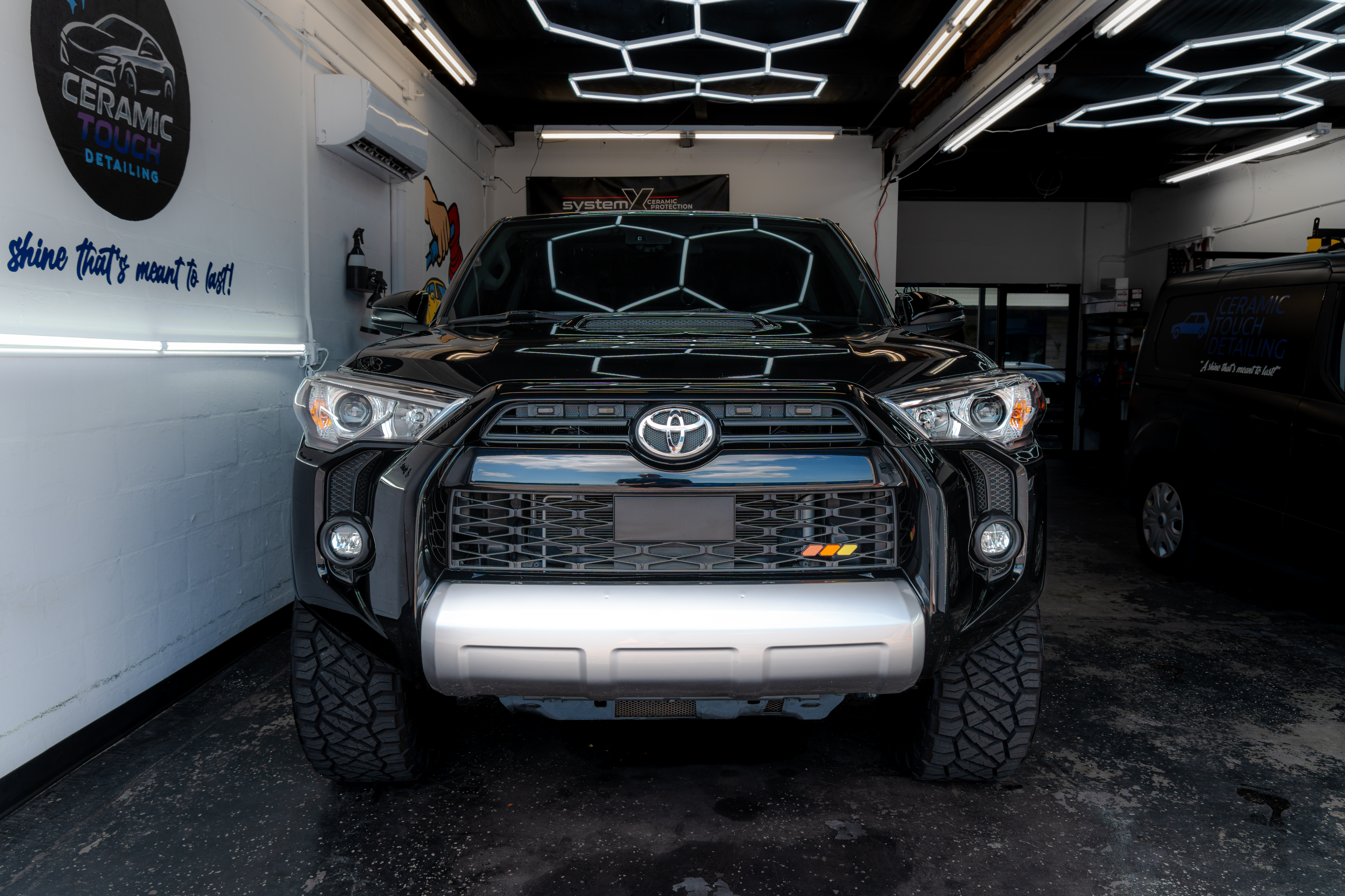 Headlight Restoration