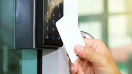 Access Control in Hampshire