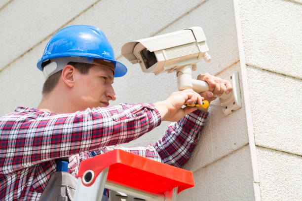 Farnborough Commercial Security Systems
